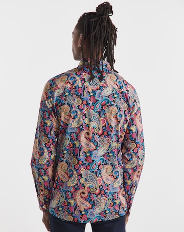 Joe Browns Paisley Print Shirt Long