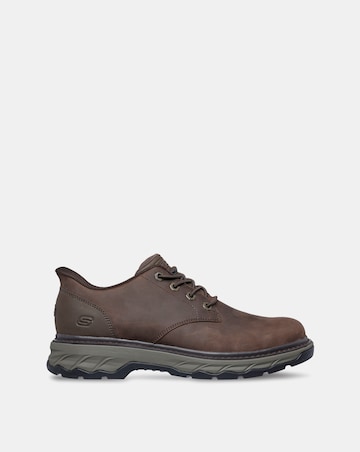 Skechers Slip-ins Lockett Gustav Shoe - Brown