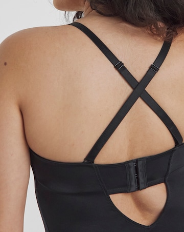 MAGISCULPT Medium Control Smooth & Sculpt Multiway Shapewear Body (B-F) Black