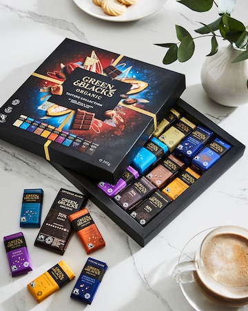 Green & Black's Tasting Collection