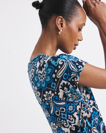 Great Value Soft Touch Jersey Swing Dress