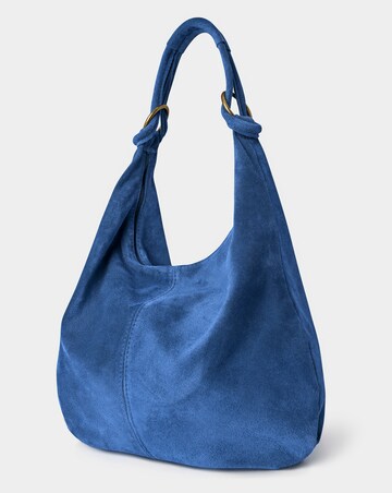 Joe Browns Easy Street Hobo Suede Bag