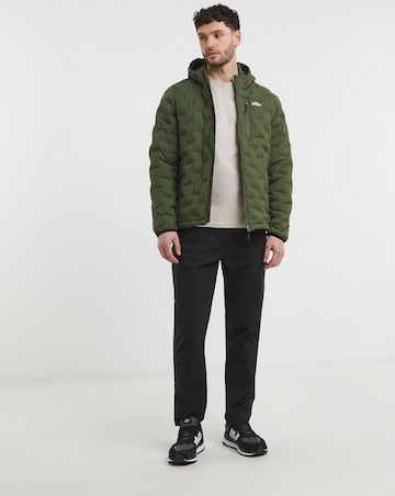 Snowdonia Insulated Padded Jacket