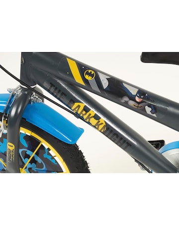 Batman 14 Inch Bike