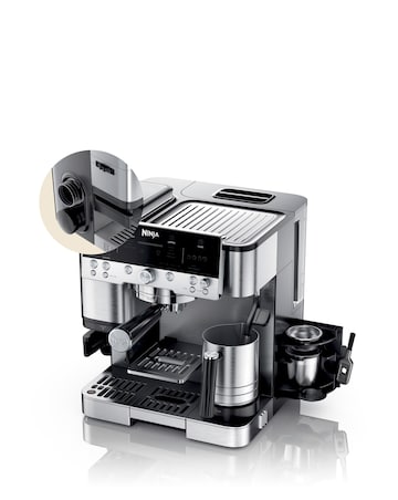 Ninja Luxe Cafe Premier Series ES601UK