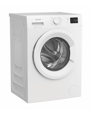 Indesit IP 946 Push & Go Washing Machine - White
