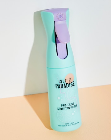 Isle of Paradise Pro Glow Spray Tan Mister