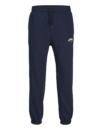 Jack & Jones Caleb Joggers - Navy Blazer