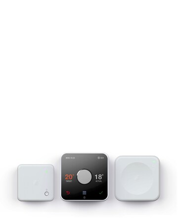 Hive Thermostat for Heating control (Combi Boilers, with Hive Hub)