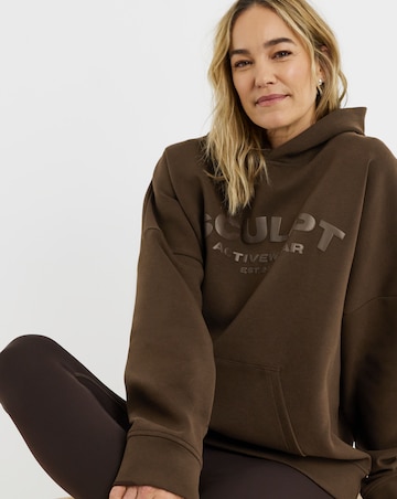 Sculpt Activewear Hoodie