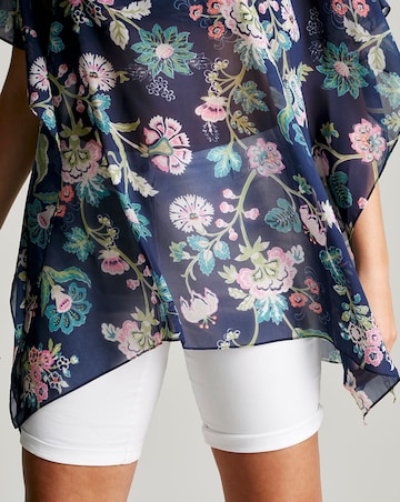 Joules Rosanna Printed Cover Up