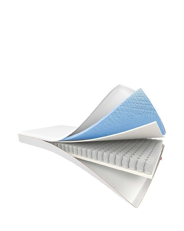 Dormeo Octasmart Essentials Hybrid Memory Mattress