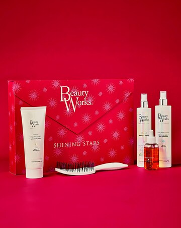 Beauty Works Shining Stars Gift Set (Worth 62 GBP)