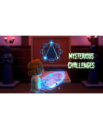 Goosebumps: Terror In Little Creek (Nintendo Switch)