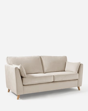 McKenzie Chenille 3 Seater Sofa