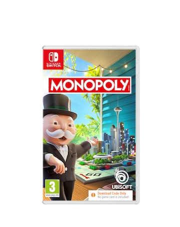 Monopoly (Nintendo Switch)