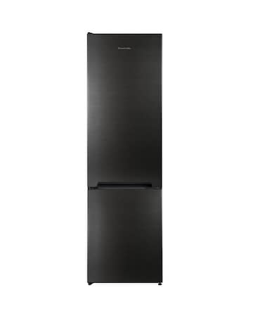 Russell Hobbs RH180FFFF551E1DS 70/30 Frost Free Fridge Freezer - Dark Steel