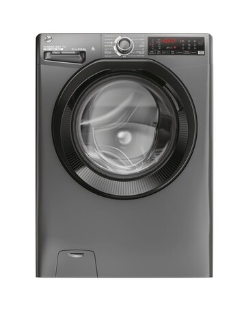 Hoover H3DPS4966TAMBR80 9/6kg WiFi Connected Washer Dryer Graphite + Install