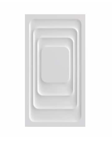 Indesit IP 846 Push & Go Washing Machine - White + Install