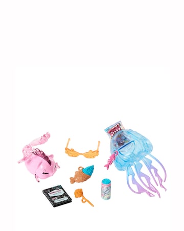 Monster High Lagoona Blue Fashion Doll