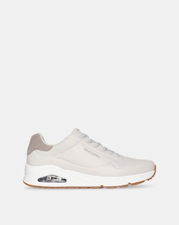 Skechers Harry Kane Uno Trainer - Taupe