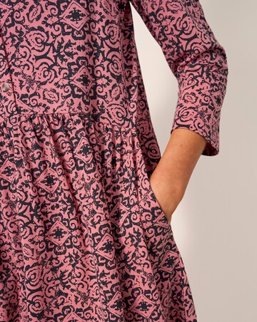 White Stuff Everly Jersey Shirt