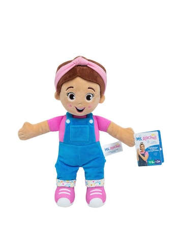 Ms. Rachel Cuddle & Comfort Doll