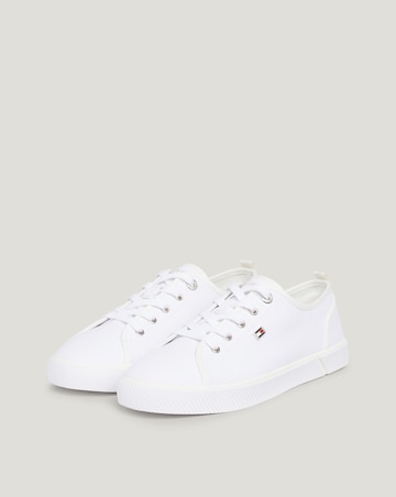 Tommy Hilfiger Vulc Canvas Trainer