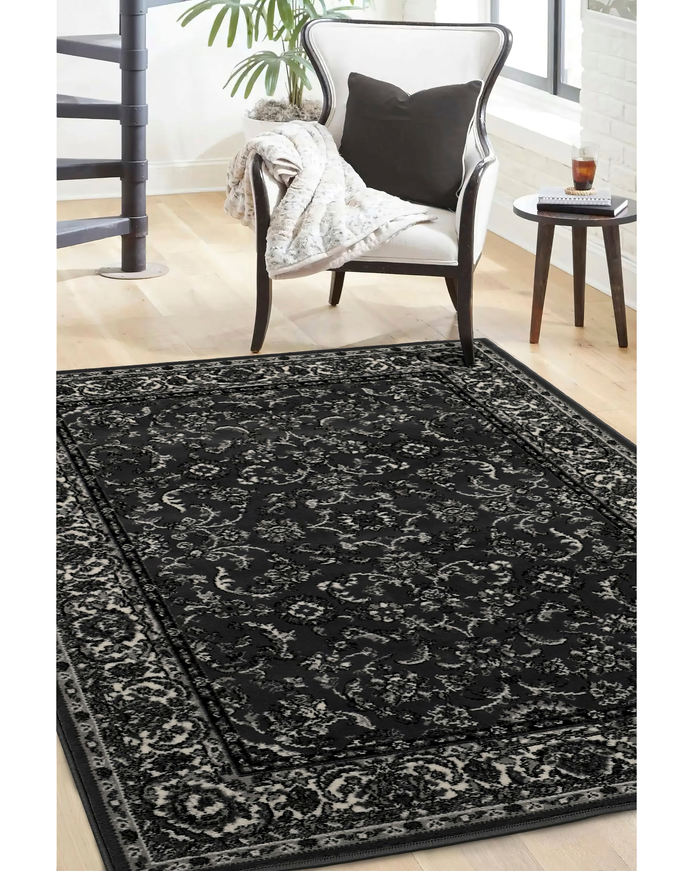 PAISLEY RUG WIDE BELT アメリヴィンテージ ELEGANT PAISLEY - Kane Carpet