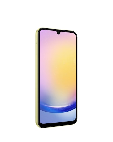 Samsung Galaxy A25 5G 128GB - Yellow