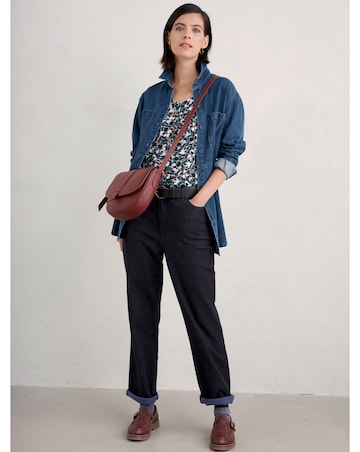 Seasalt 3/4 Studio Glass Top