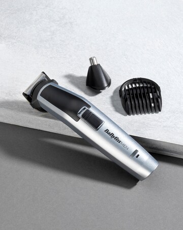 BaByliss 7255U 10-in-1 Titanium Multi Trimmer Kit
