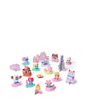 Gabbys Dollhouse Movie Advent Calendar