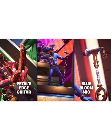 PlayStation 5 Disc Console - 1TB - Fortnite Flowering Chaos bundle