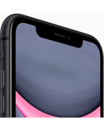 Refurbished Apple iPhone 11 64GB - Black (Pristine Condition)