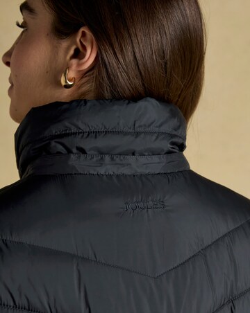 Joules Pembury Longline Showerproof Coat