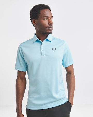 Under Armour Tech Short Sleeve Polo