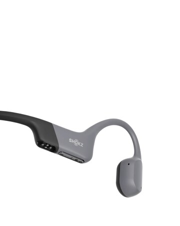 Shokz OpenSwim Pro Open Ear Headphones Grey
