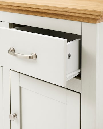 Julipa Ashford 2 Door 2 Drawer Sideboard