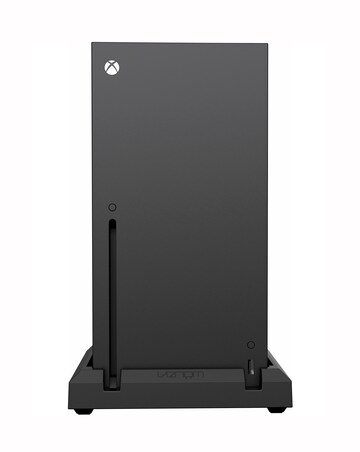 Venom Colour Change LED Stand for Xbox Series X - Black