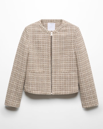 Mango Jacket Delibes