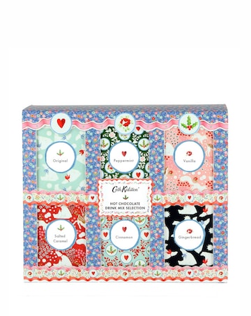 Cath Kidston Hot Chocolate Selection