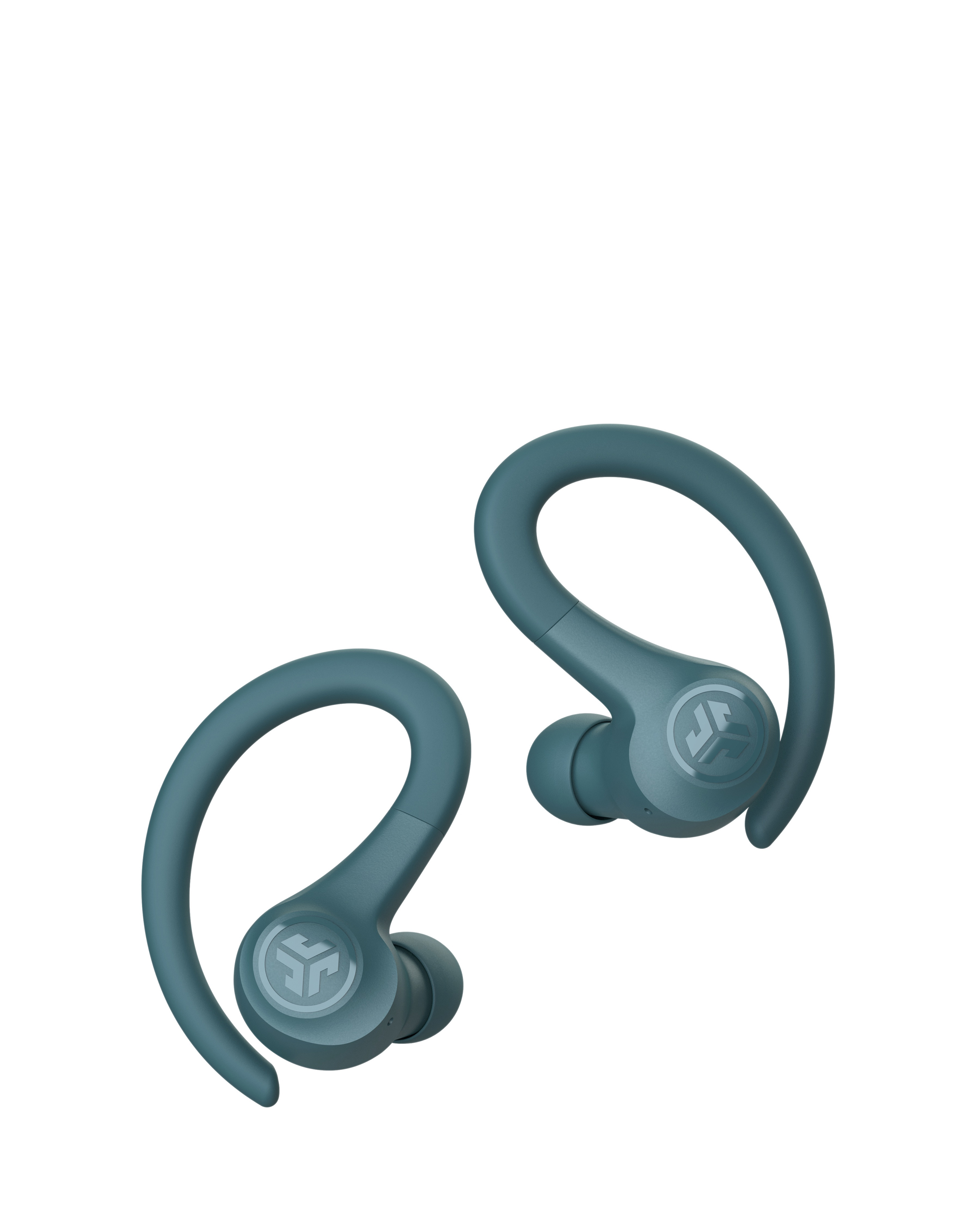 JLab GO Air Sport True Wireless Earbuds - Teal