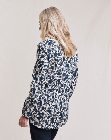 Julipa Longline Pure Cotton Top