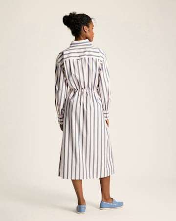 Joules Francesca Shirt Dress