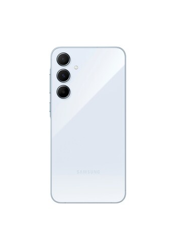 Samsung Galaxy A55 5G 256GB - Awesome Iceblue