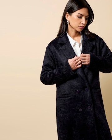 Little Mistress Navy Coat