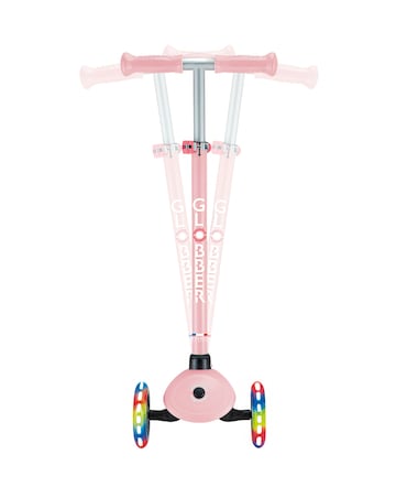 Globber Primo Lights Folding Scooter