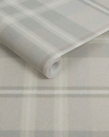 Superfresco Easy Eildon Weave Stone Wallpaper