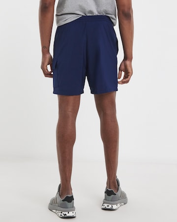 adidas Small Logo Cargo Chelsea Shorts